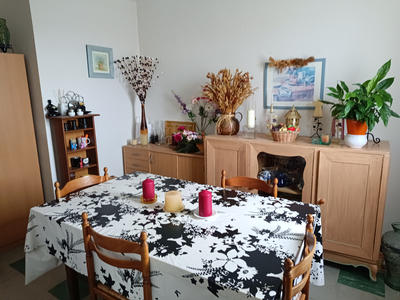 Appartement - 48 m² - 3 pièces