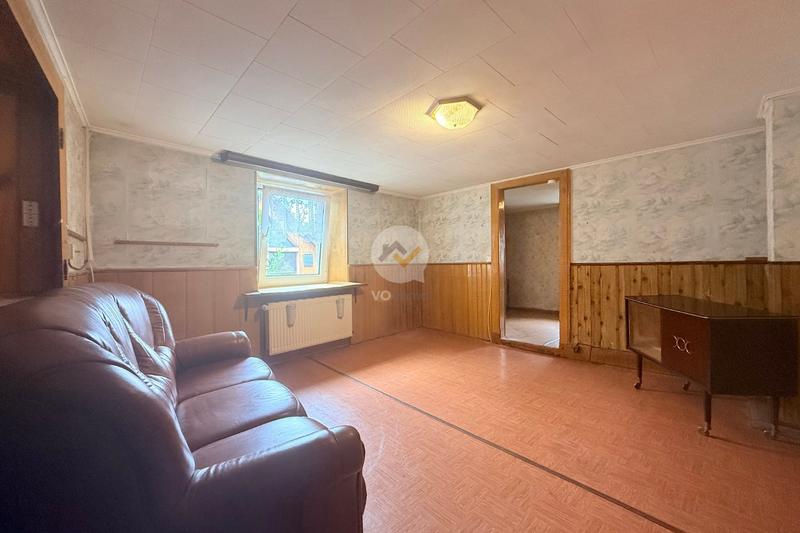 Maison ancienne - 89 m² - 6 pièces