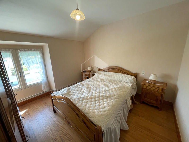 Maison - 122 m² - 5 pièces