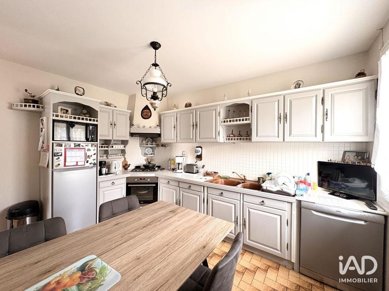 Maison - 149 m² - 5 pièces