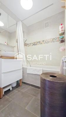 Appartement - 56 m² - 3 pièces