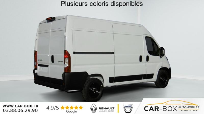 Citroën Jumper Ft 35 L2h2 Van 2.2 BlueHDi 140