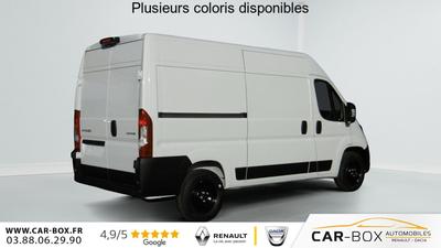 Citroën Jumper Ft 35 L2h2 Van 2.2 BlueHDi 140