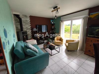 Maison - 118 m² - 6 pièces