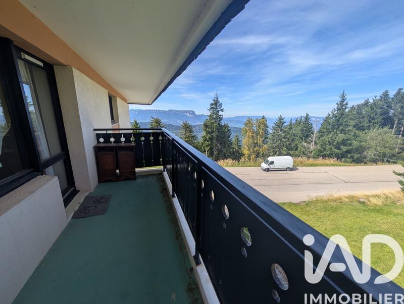 Appartement - 31 m² - 2 pièces