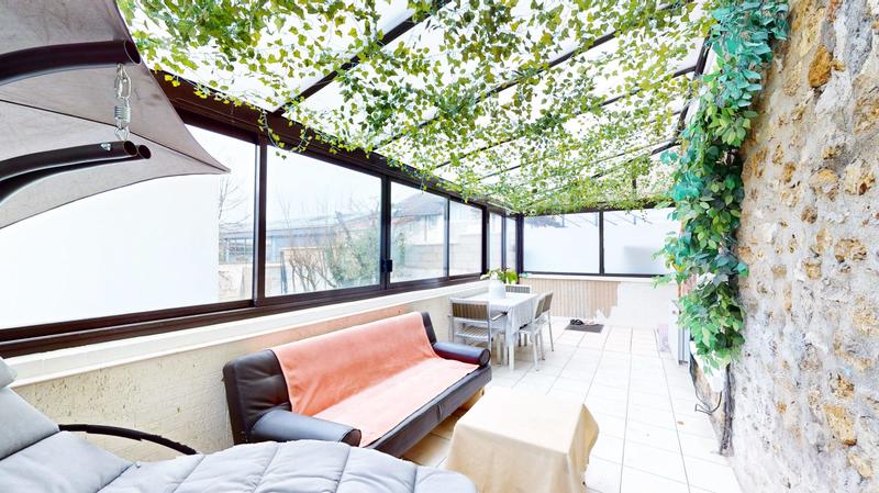 Maison ancienne - 134 m² - 6 pièces