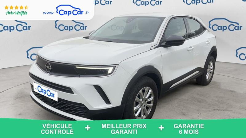 Opel Mokka 1.2 Turbo 100 Edition - Entretien constructeur