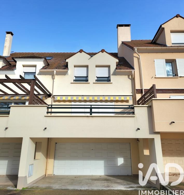 Maison de ville - 107 m² - 5 pièces