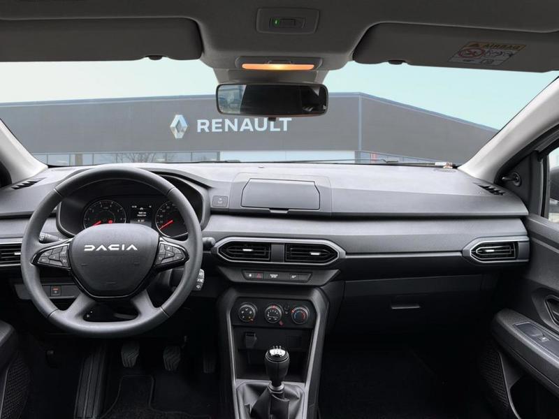 Dacia Sandero SCe 65 Gsr2 Essential