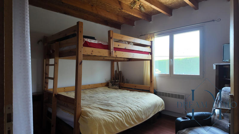 Maison - 92 m² - 3 pièces