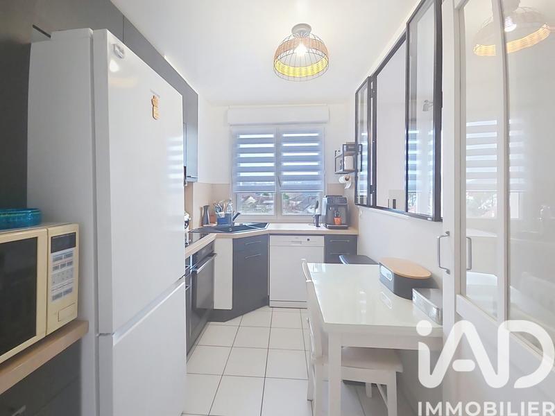 Duplex - 80 m² - 4 pièces