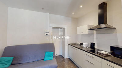 Appartement - 18 m² - 1 pièce