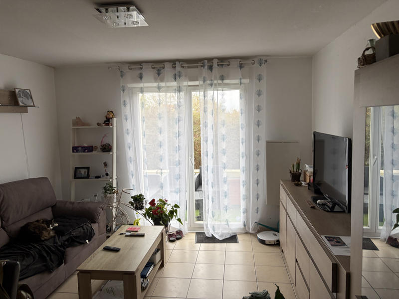 Appartement - 59 m² - 3 pièces