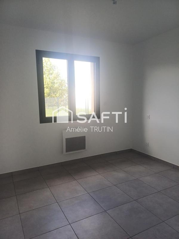 Maison - 91 m² - 4 pièces