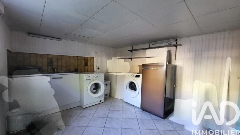 Maison - 209 m² - 7 pièces