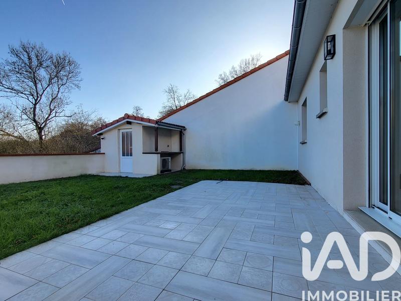 Maison - 61 m² - 1 pièce