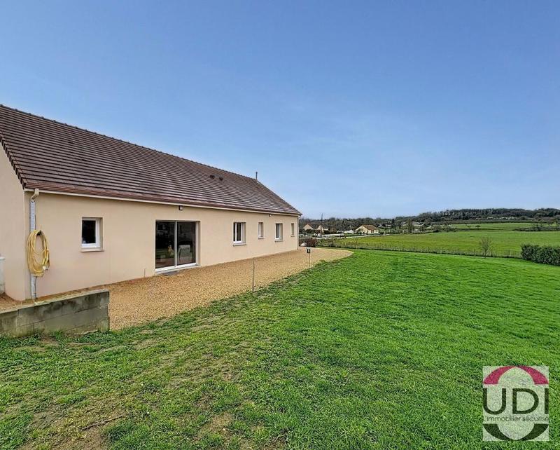 Maison - 103 m² - 4 pièces