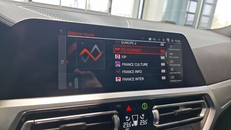 Bmw Série 3 G21 Touring 330d Xdrive 286 Ch Bva8 m Sport