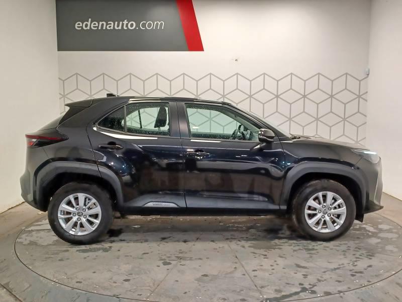 Toyota Yaris Cross Hybride 116h 2wd Dynamic Business + Programme Beyond Zero Academy