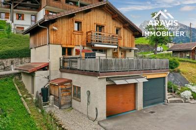 Maison - 112 m² - 4 pièces