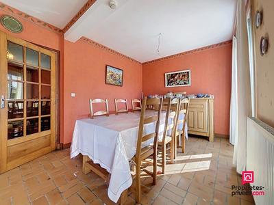 Maison - 148 m² - 7 pièces