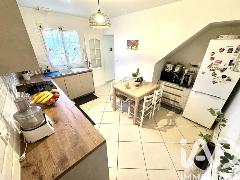 Maison - 135 m² - 6 pièces