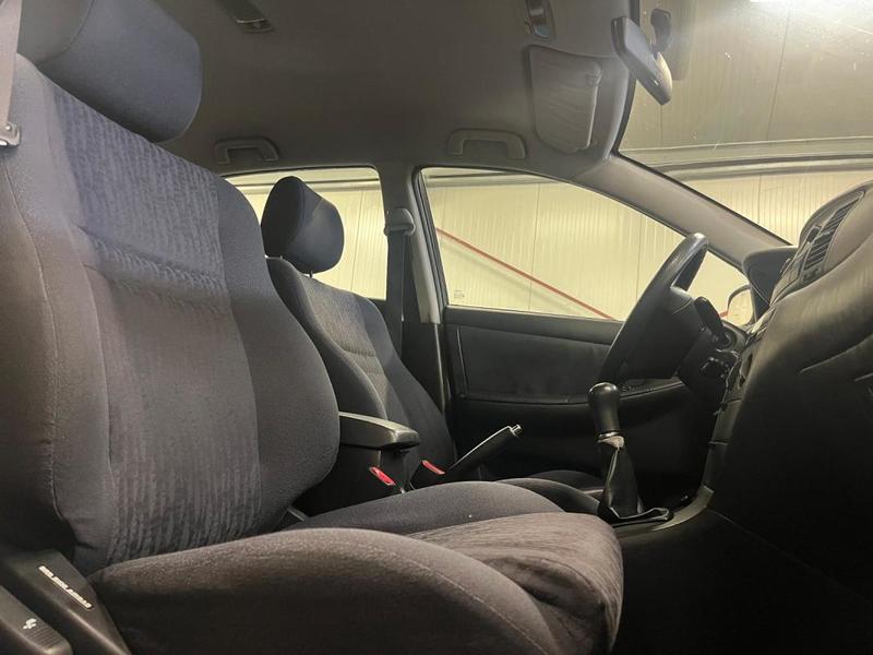 Toyota Corolla 1.4 Vvti