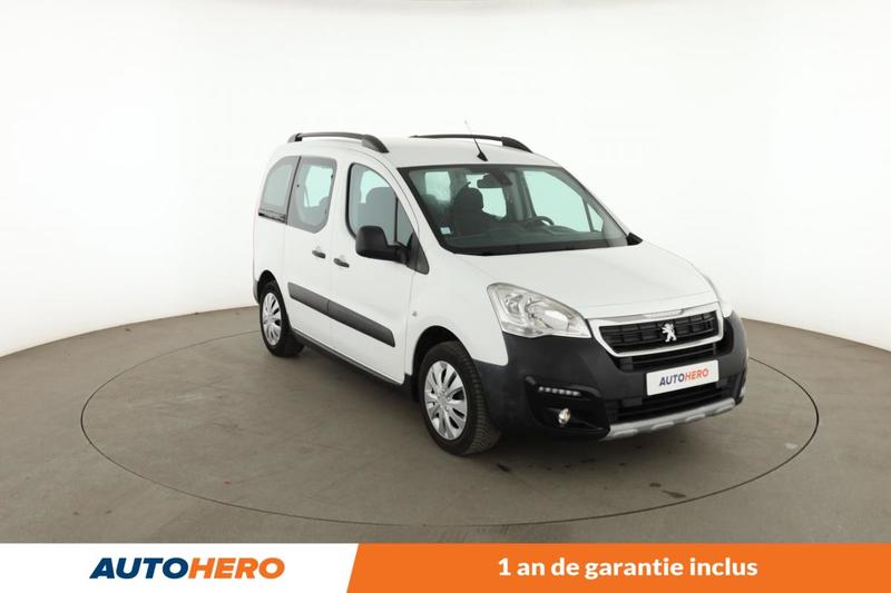Peugeot Partner Tepee 1.6 Blue-HDi Outdoor 100 ch