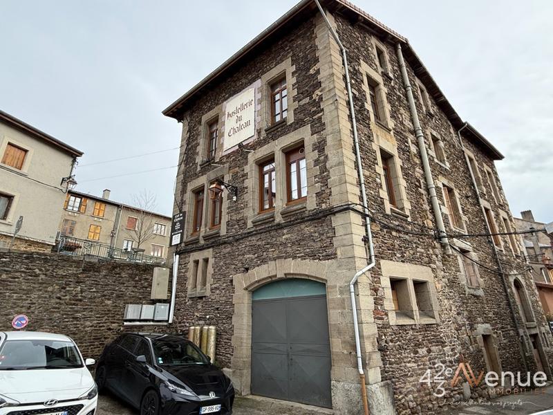 Appartement - 83 m² - 3 pièces