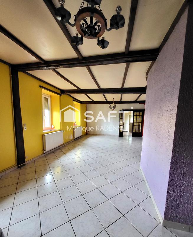 Maison - 173 m² - 6 pièces