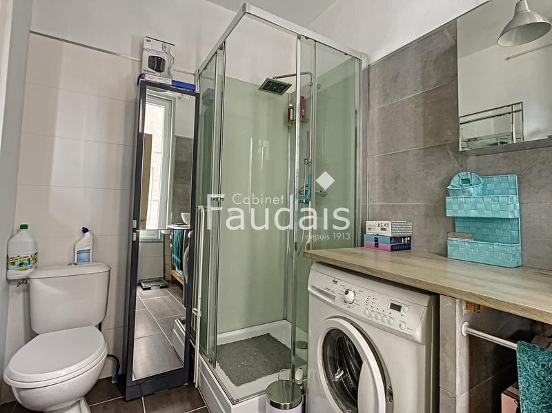 Maison - 62 m² - 3 pièces