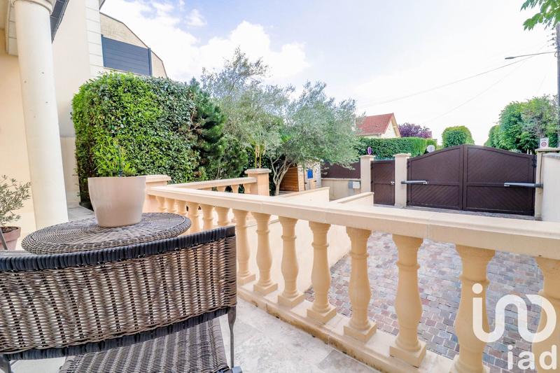 Maison - 134 m² - 6 pièces