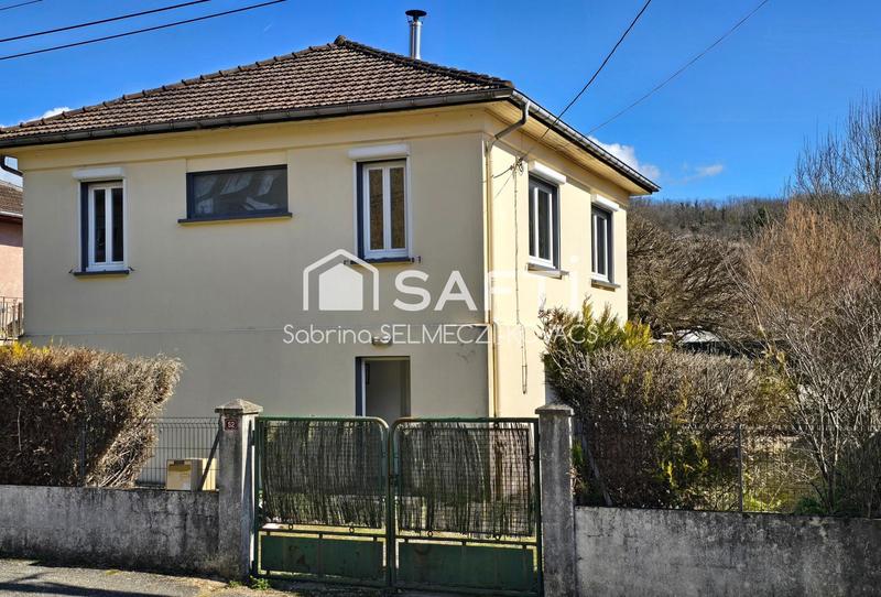 Maison - 80 m² - 4 pièces