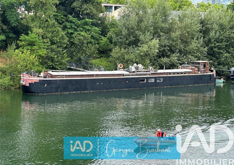 Maison - 165 m² - 7 pièces