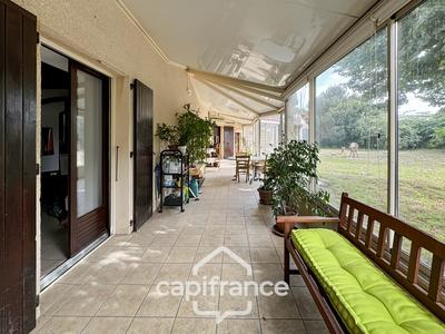 Maison - 155 m² - 8 pièces