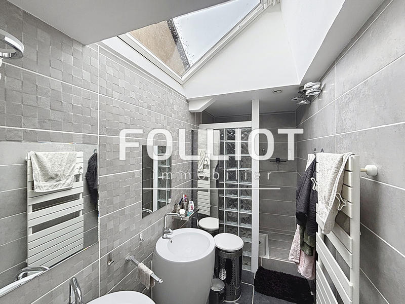 Maison - 69 m² - 4 pièces