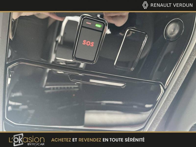 Renault Rafale E-Tech full hybrid 200 esprit Alpine