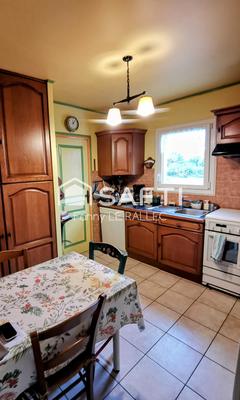 Maison - 145 m² - 5 pièces