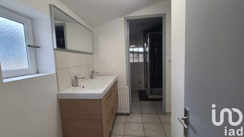 Maison de village - 82 m² - 5 pièces