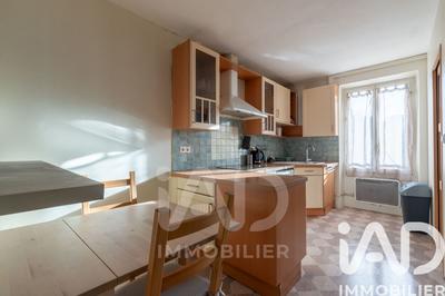 Duplex - 38 m² - 2 pièces