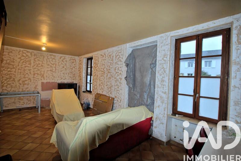 Maison de village - 83 m² - 4 pièces