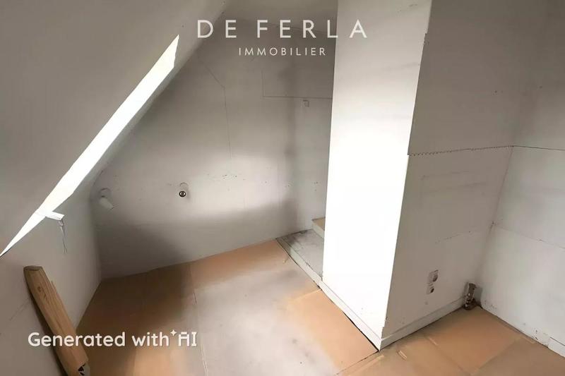 Appartement - 9 m² - 1 pièce