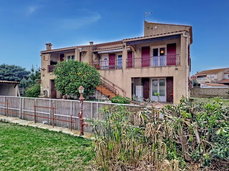 Maison - 170 m² - 4 pièces