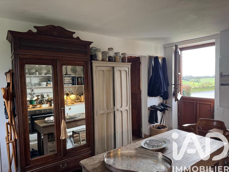 Maison - 74 m² - 3 pièces