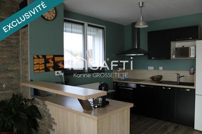 Maison - 84 m² - 4 pièces