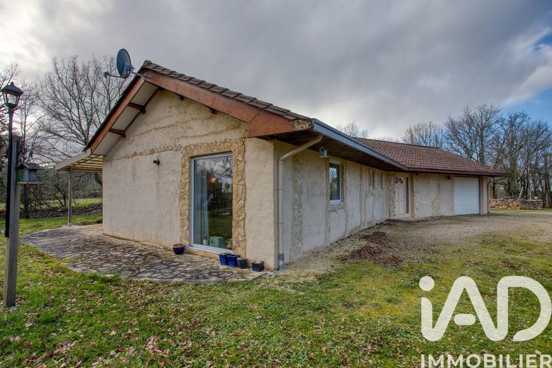 Maison - 83 m² - 3 pièces