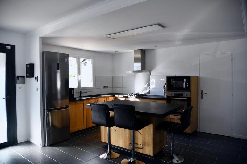 Maison - 105 m² - 3 pièces