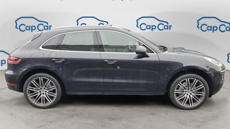 Porsche Macan 3.0 258 Awd Pdk7 s