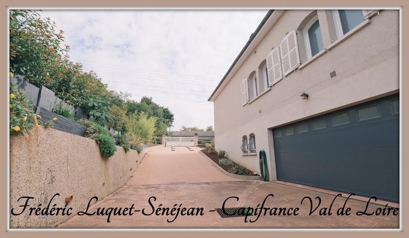 Maison - 188 m² - 7 pièces