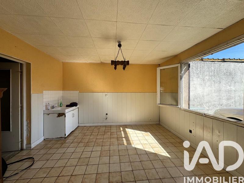 Maison - 31 m² - 2 pièces